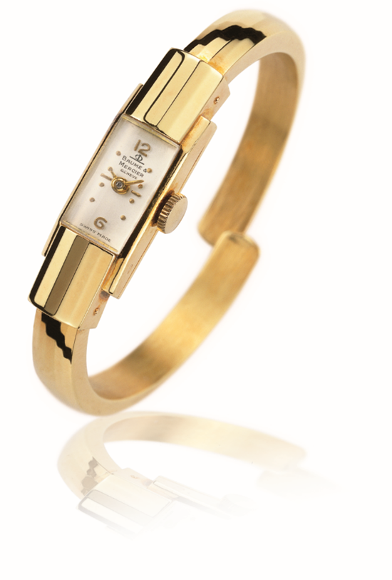 Dünyanın En Eski Yedinci Saatçisi: Baume &Amp; Mercier