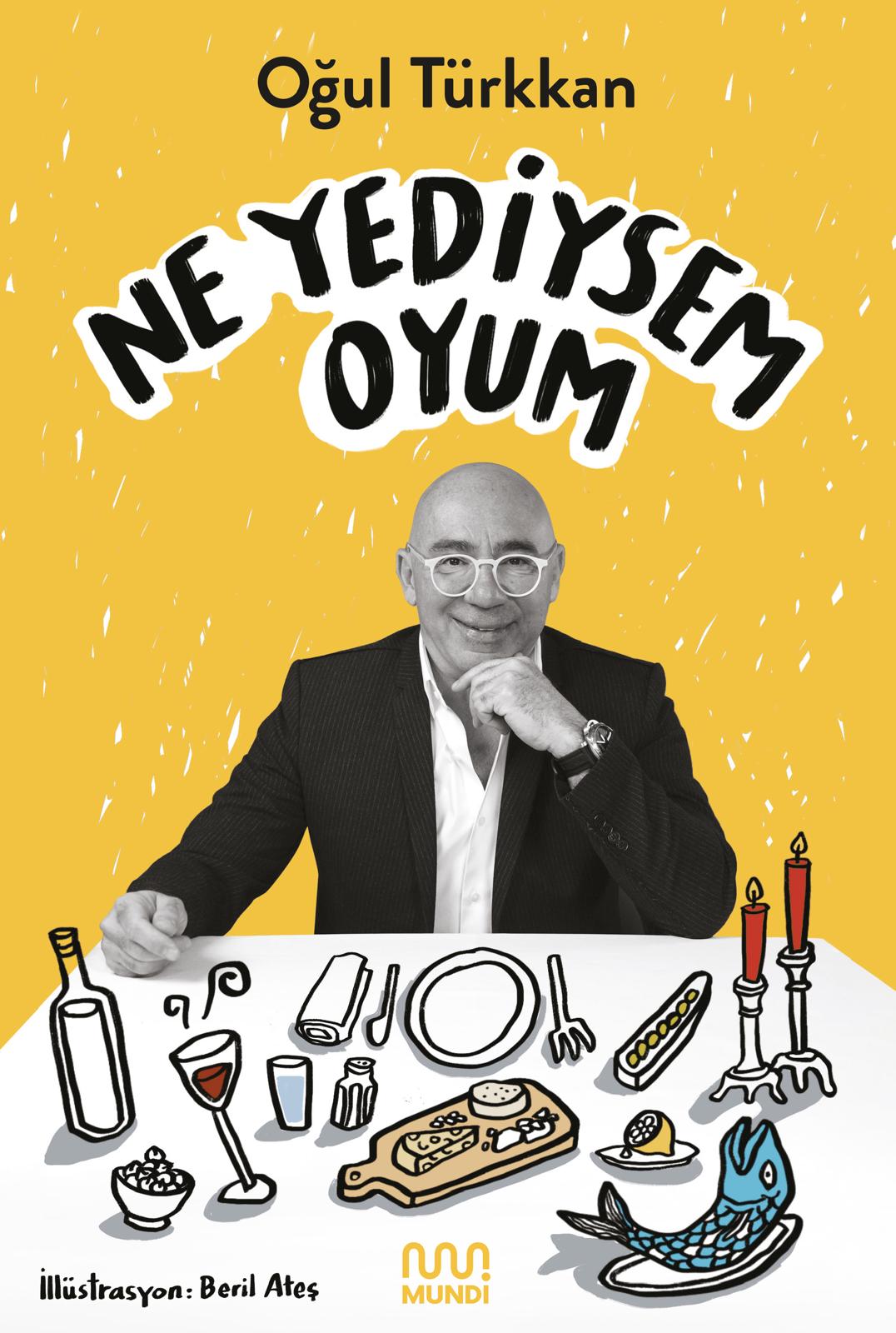 Oğul Türkkan: “Güzel Yemek için Her Fedakârlığı Yaparım” Oğul Türkkan