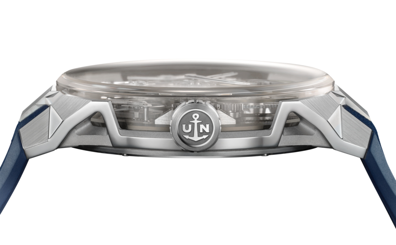 Blast Free Wheel Maillechort