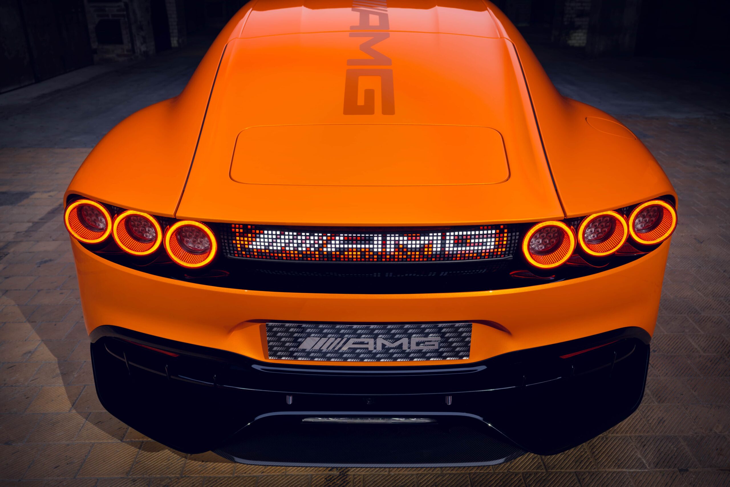Concept AMG GT XX: Mercedes-AMG’den Yeni Bir Çılgınlık! Concept Amg Gt Xx: Mercedes-Amg’den Yeni Bir Çılgınlık!