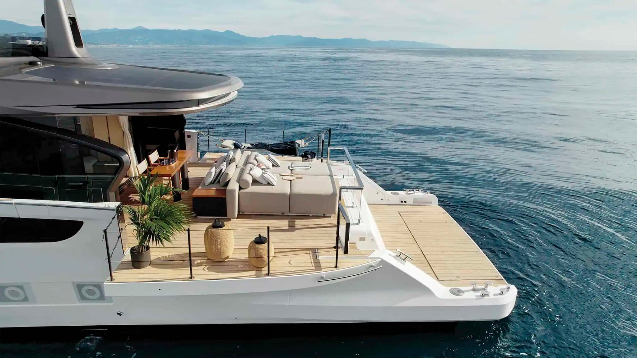 A Superyacht'S Monthly Expense