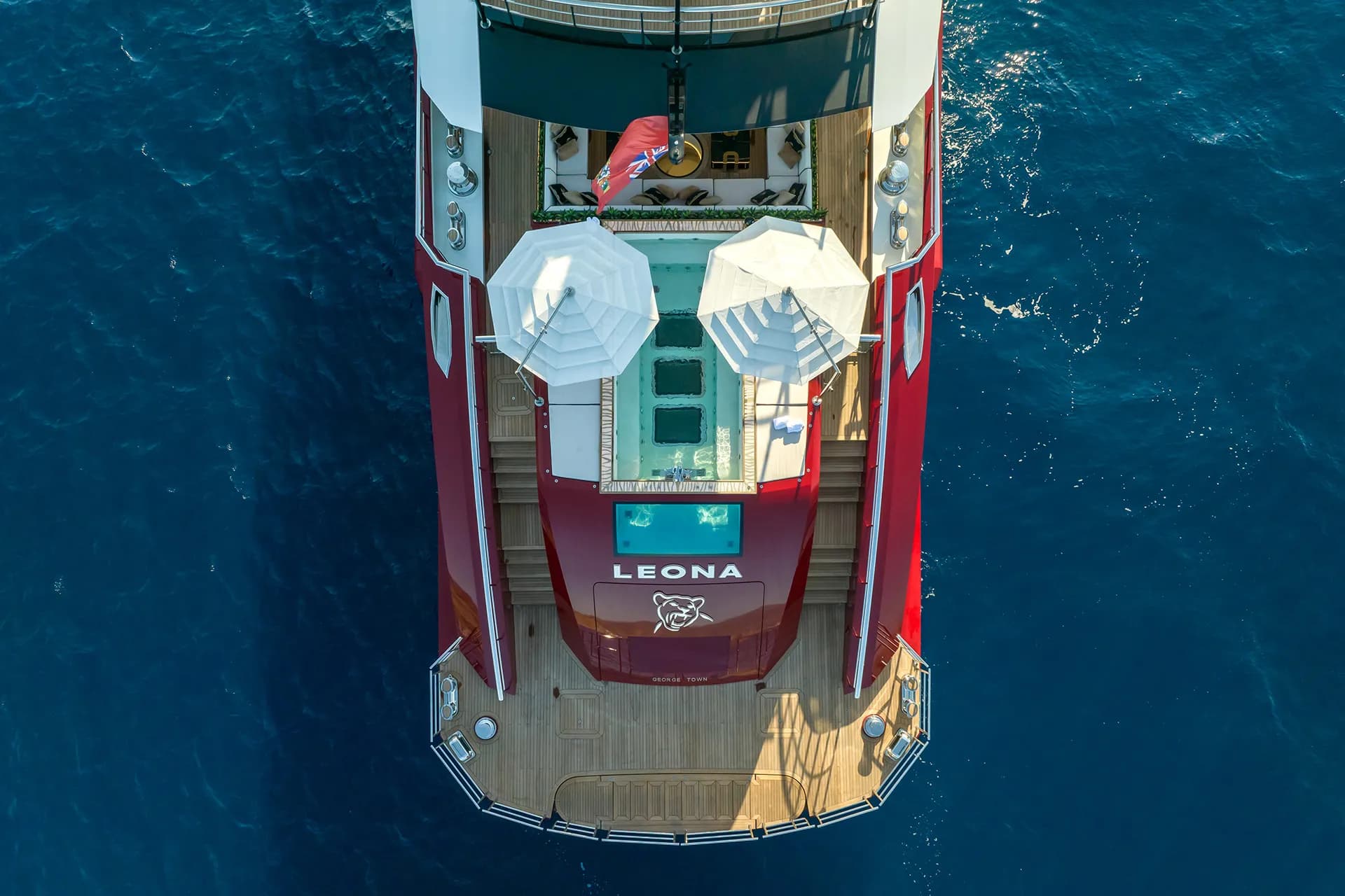 A Superyacht'S Monthly Expense