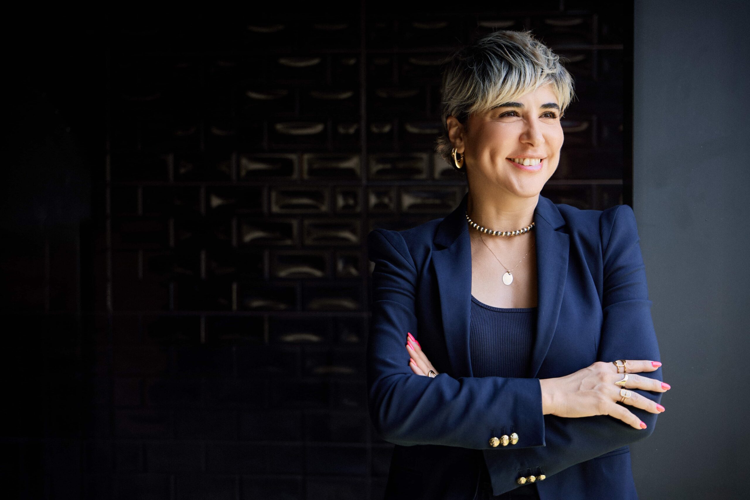 Deniz Türkeri Yapay Zekanın Mutfağını Anlatıyor Deniz Türkeri Yapay Zekanın Mutfağını Anlatıyor