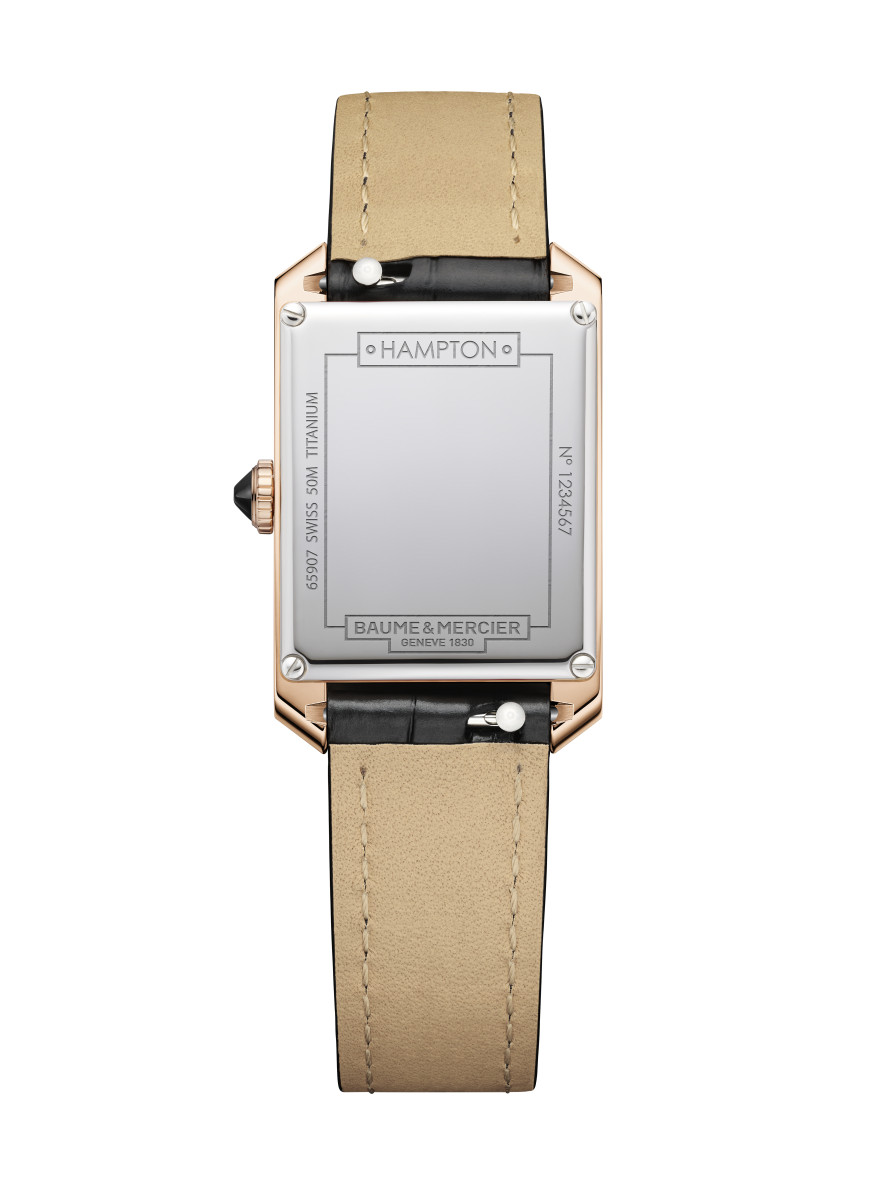 The Sophisticated Elegance Of Hampton Watches