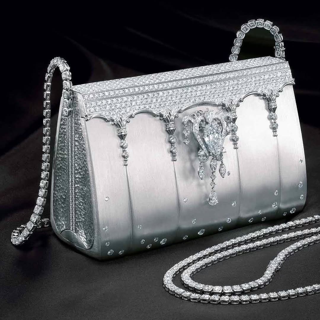 The World’s 10 Most Expensive Handbags