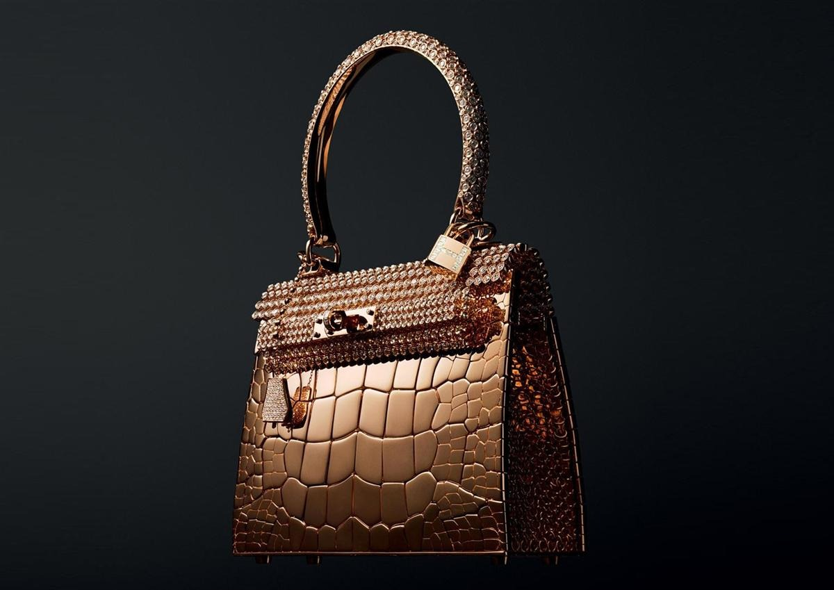 The World’s 10 Most Expensive Handbags