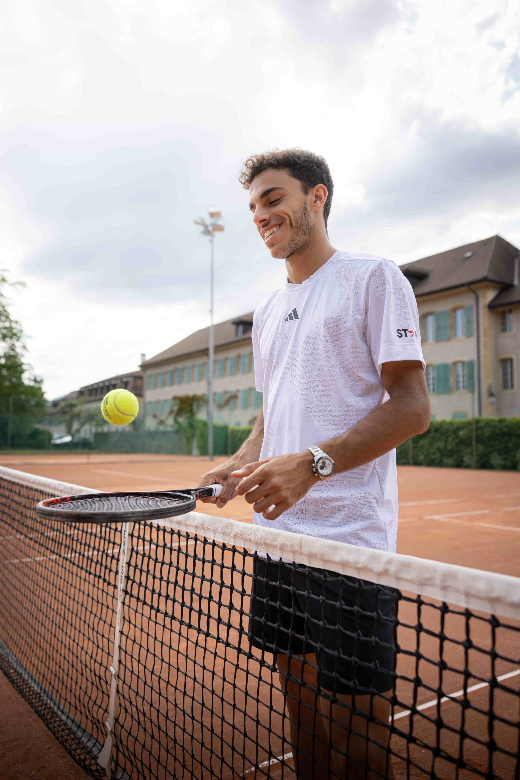 Reaching Your Own Star: Francisco Cerundolo Francisco Cerundolo