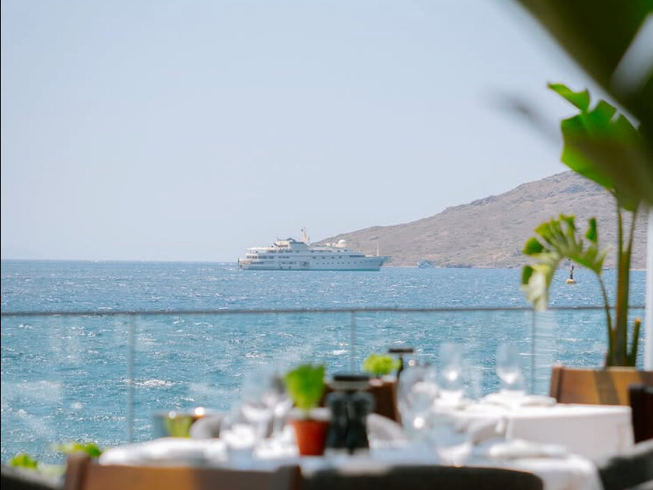 Tekneyle Gidebileceğiniz 10 Restoran