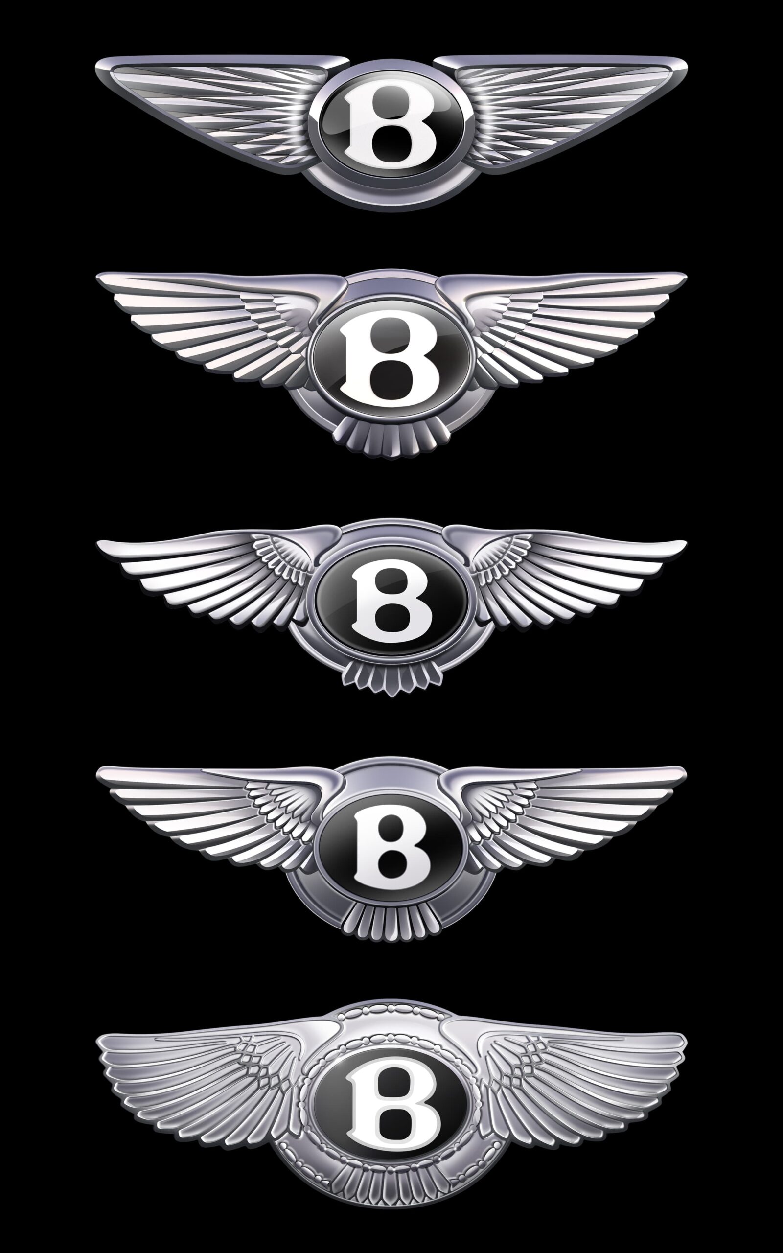 Yeni Bentley Logosu Bize Ne Anlatıyor?