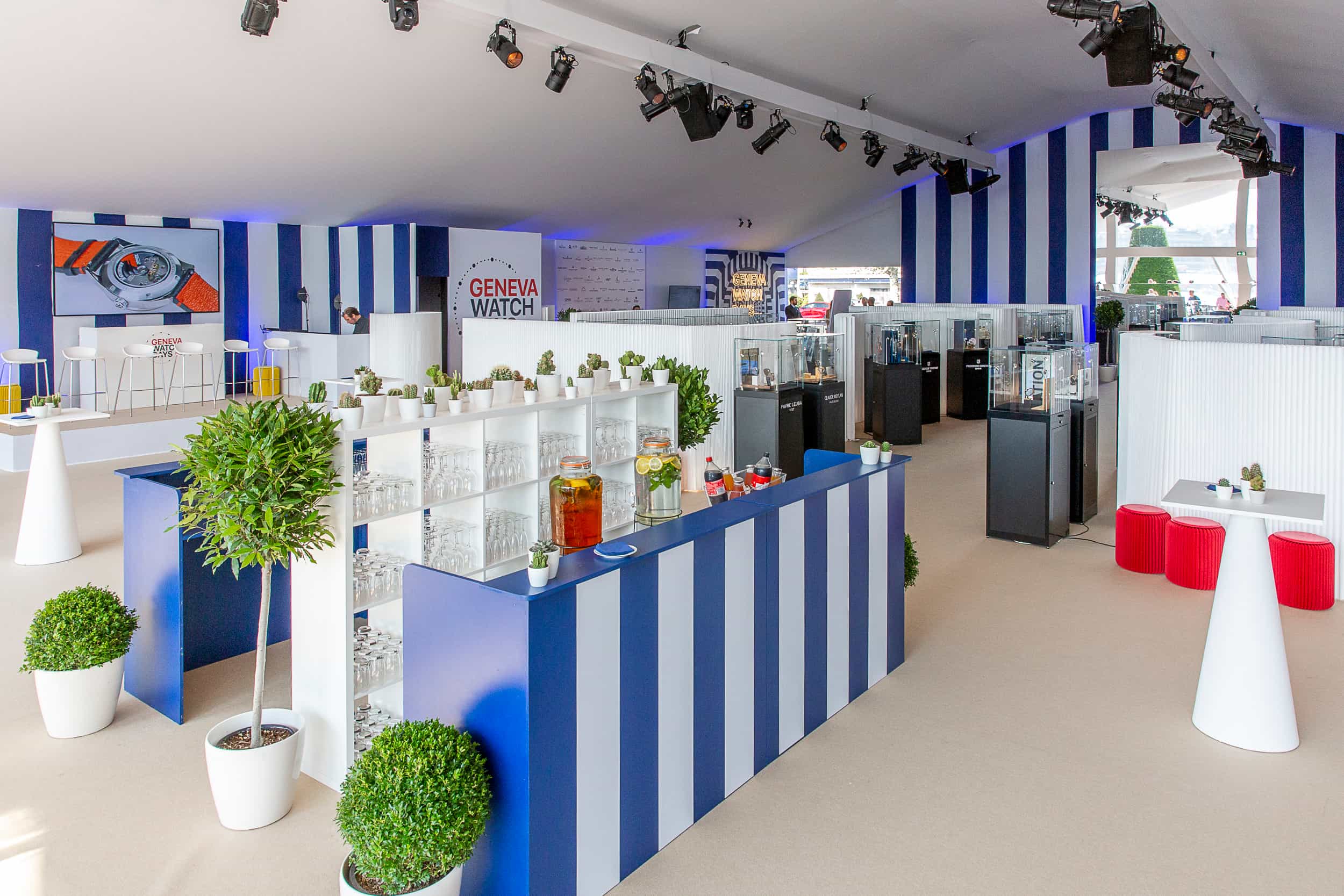 2025 Cenevre Saat Günleri Başlıyor