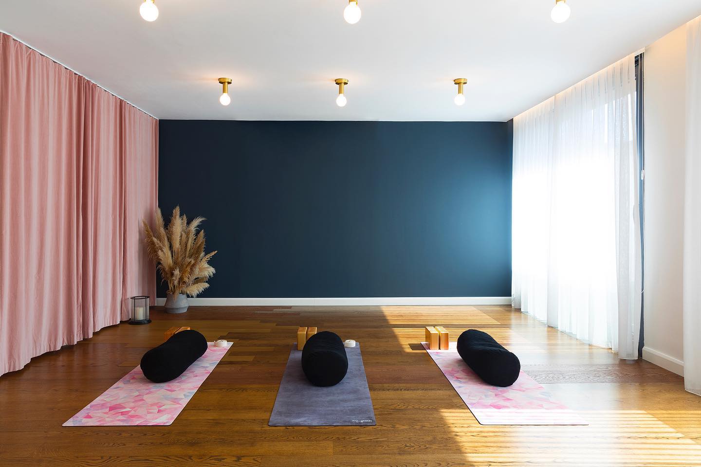 İstanbul’un En İyi Yoga Stüdyoları