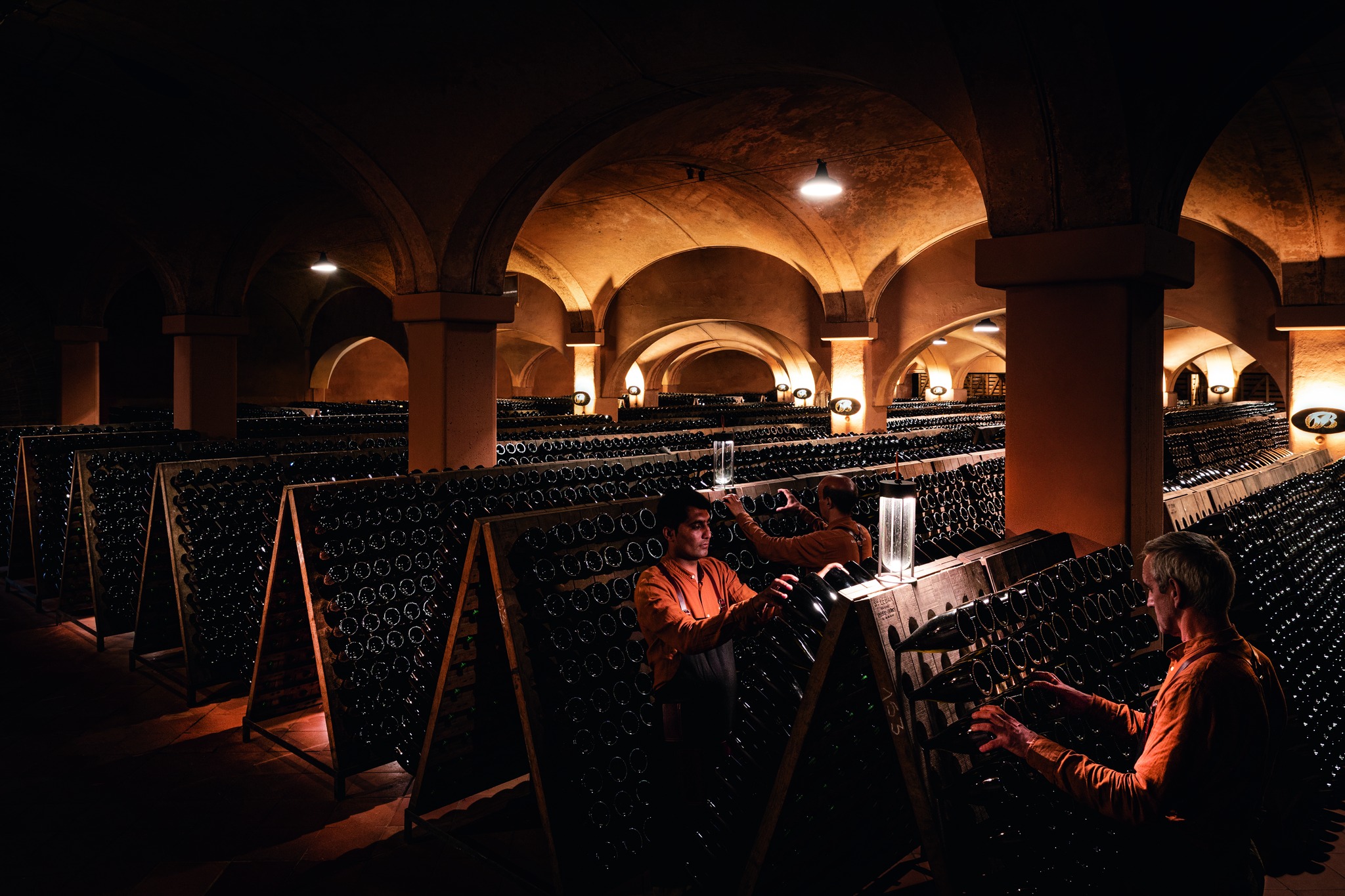 Köpüklü Şarabın En Zarif Hali: Franciacorta