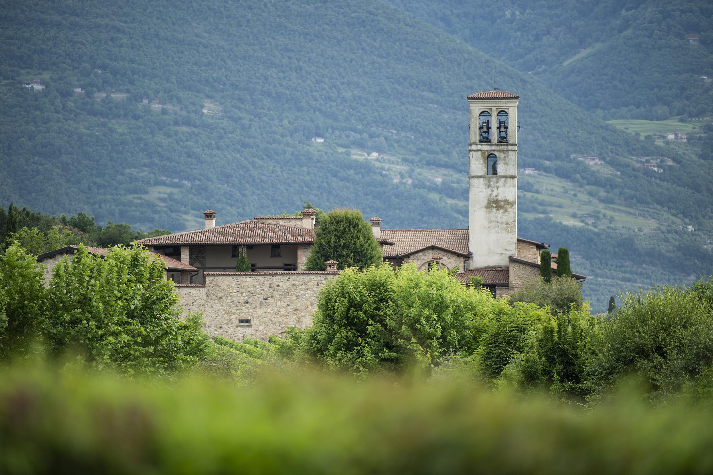 The Most Elegant Form Of Sparkling Wine: Franciacorta