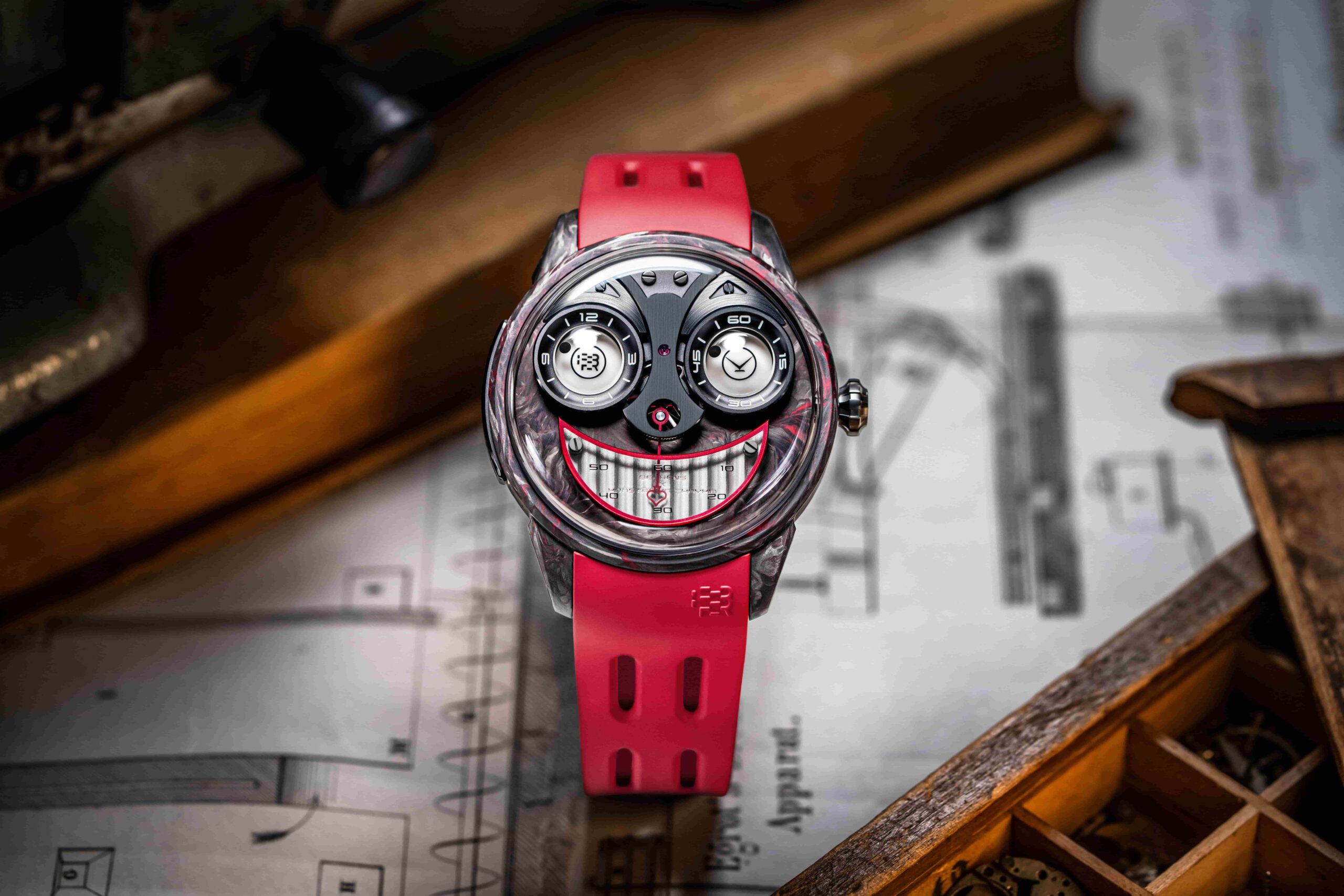 Rus Saatçisi Konstantin Chaykin Ve Joker Kadranları