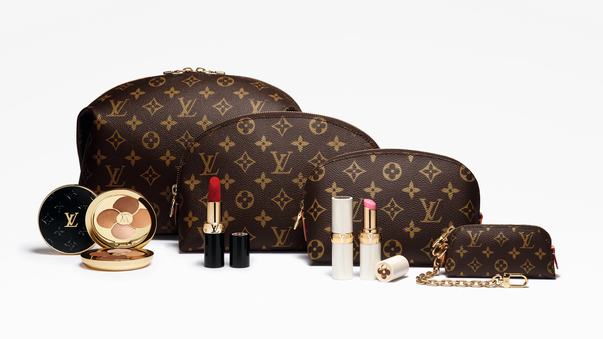 160 Dolarlık Ruj: Louis Vuitton’un La Beauté Stratejisi