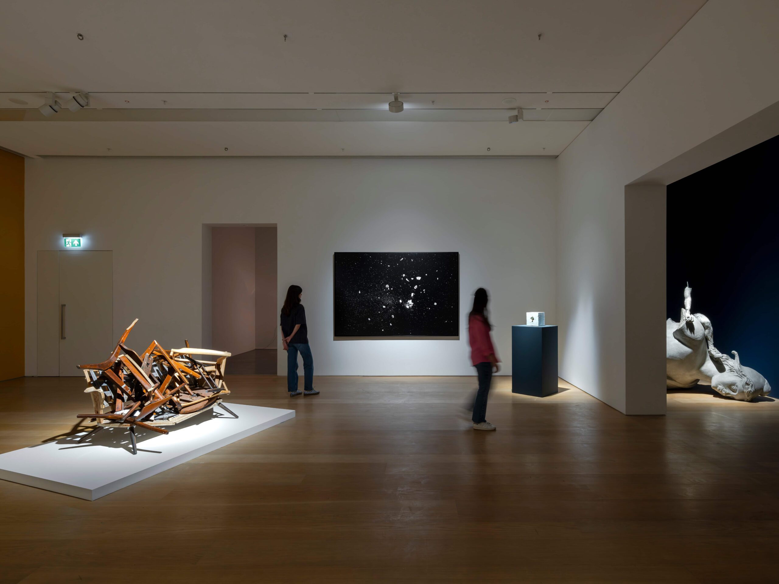 Krizler Çağında Sanat: Basınç Altında Suyun Üstünde