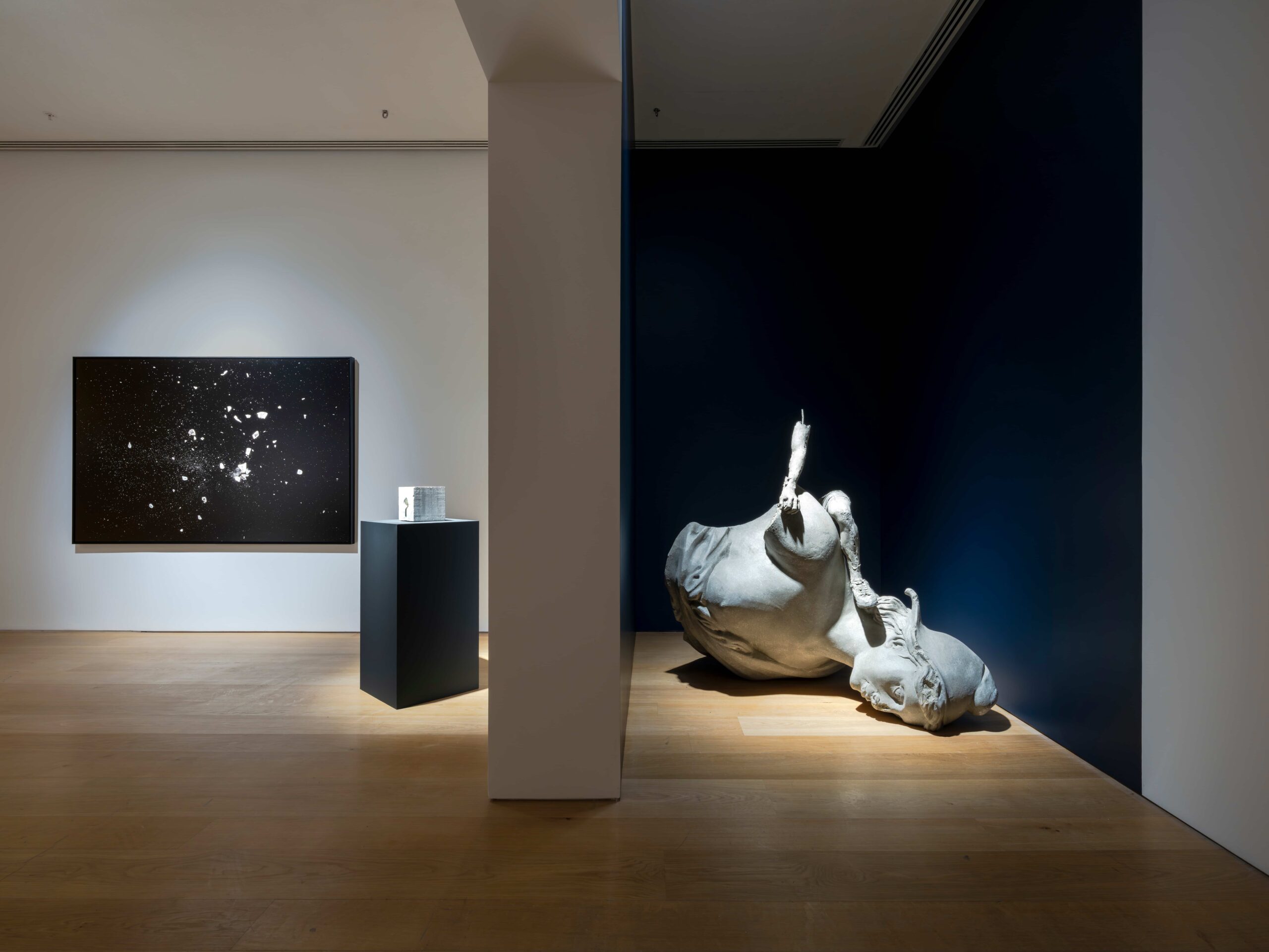 Krizler Çağında Sanat: Basınç Altında Suyun Üstünde