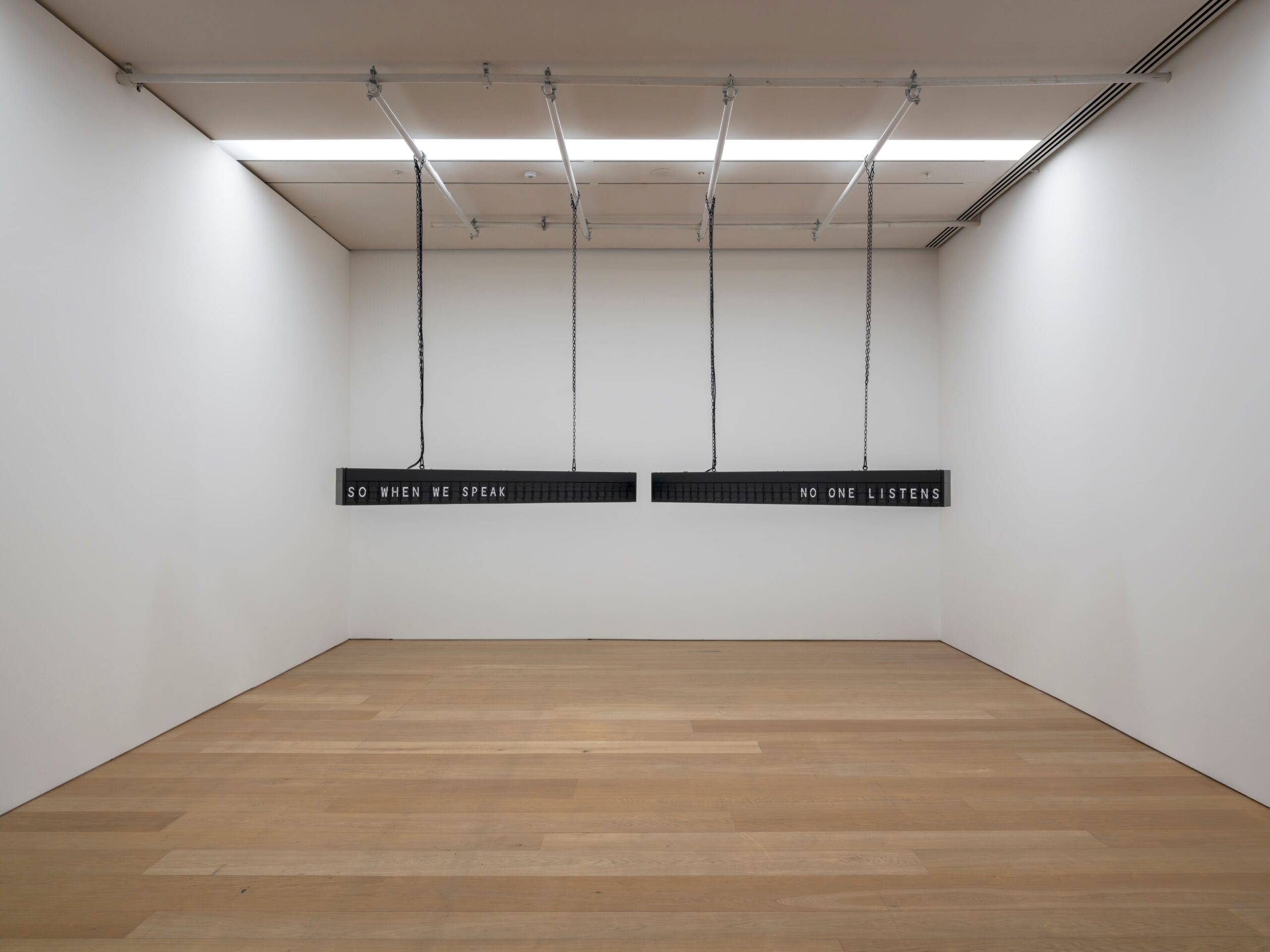 Krizler Çağında Sanat: Basınç Altında Suyun Üstünde