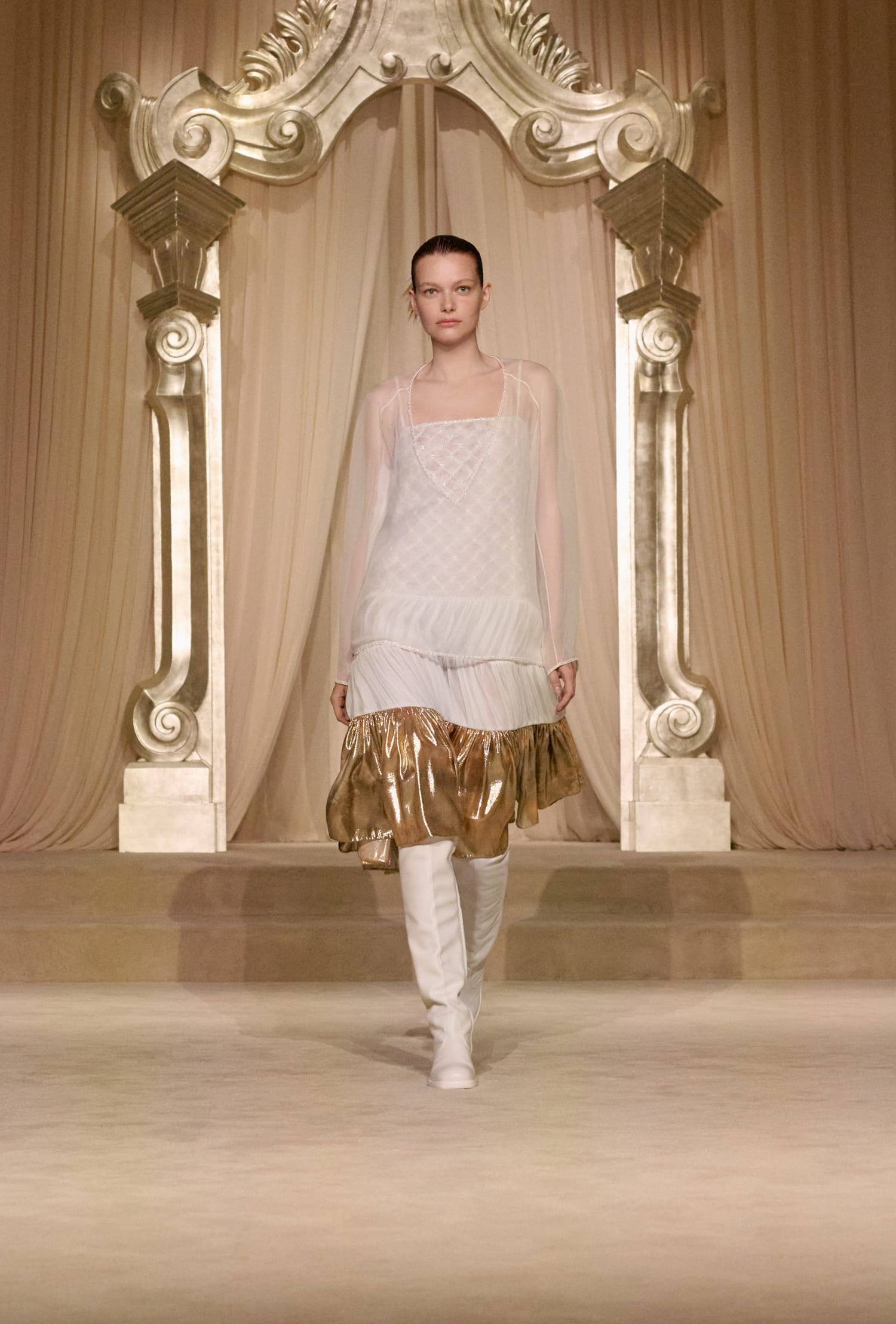 Chanel 2025/26 Koleksiyonunda Moda Senfonisi