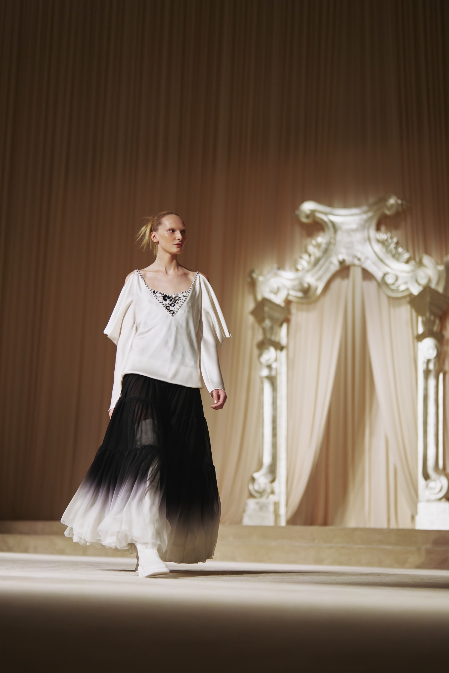 Chanel 2025/26 Koleksiyonunda Moda Senfonisi