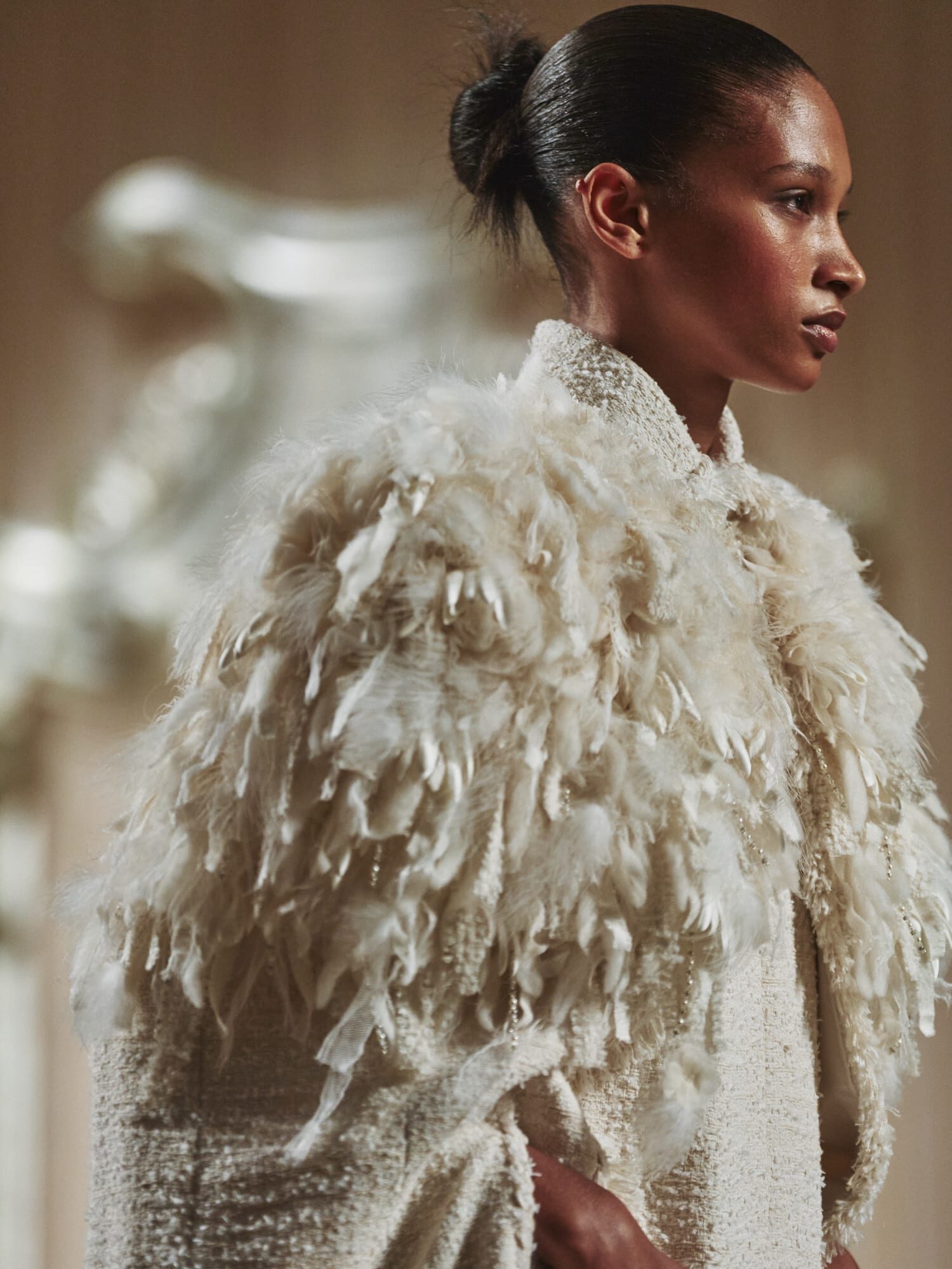 Chanel 2025/26 Koleksiyonunda Moda Senfonisi