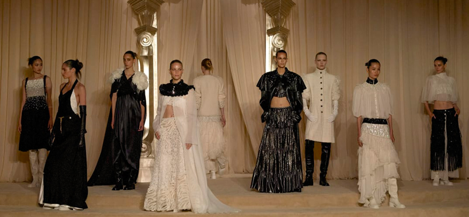 Chanel 2025/26 Koleksiyonunda Moda Senfonisi