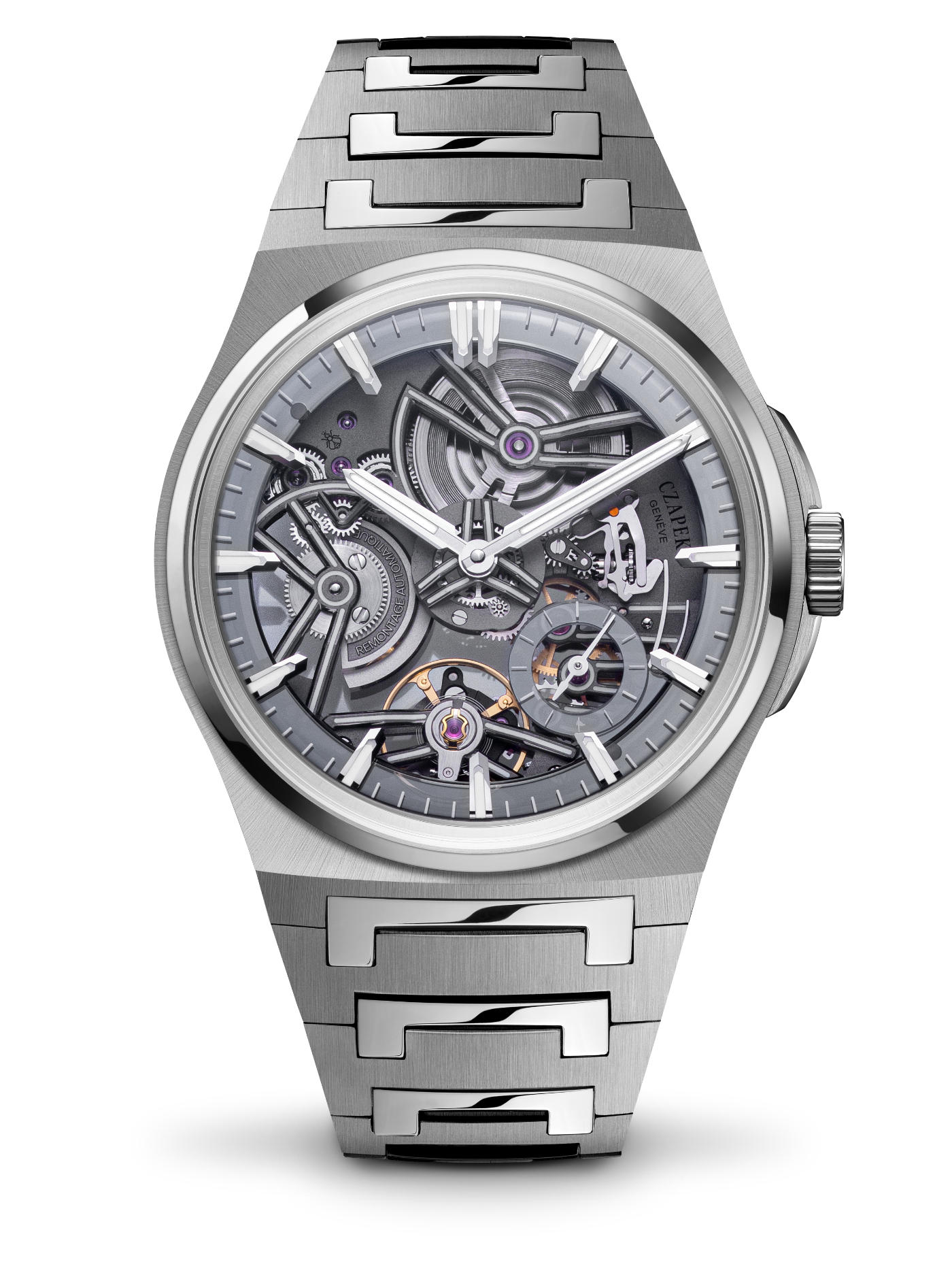 Kayıp Saatçinin Hikâyesi: Czapek