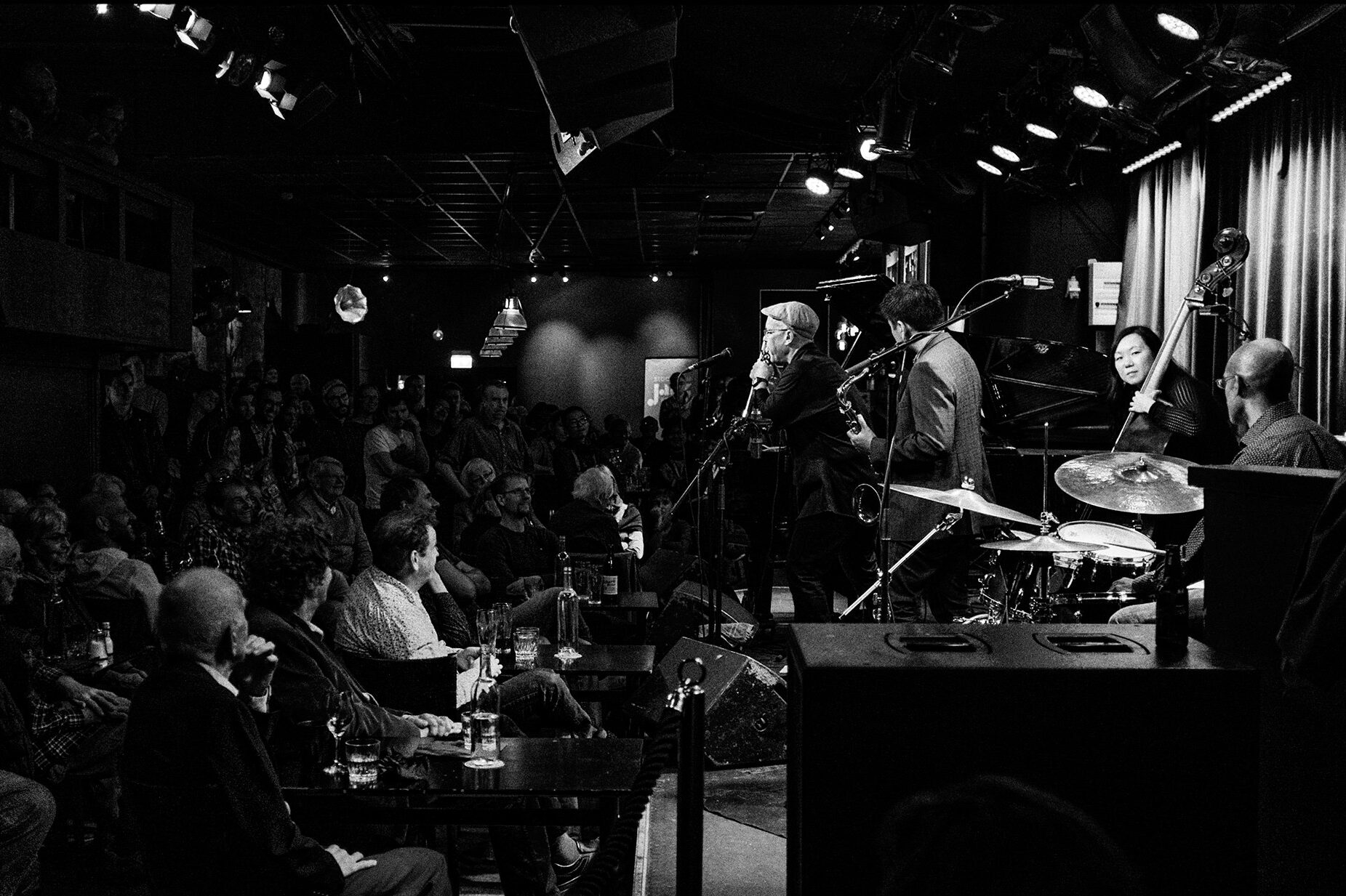 İsyanın Meskeni: Dünyanın En İyi Caz Kulüpleri