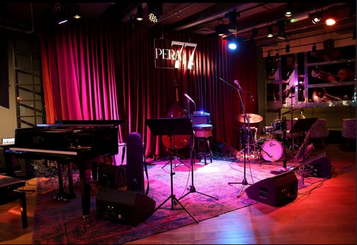 The Haven Of Rebellion: The World’s Best Jazz Clubs