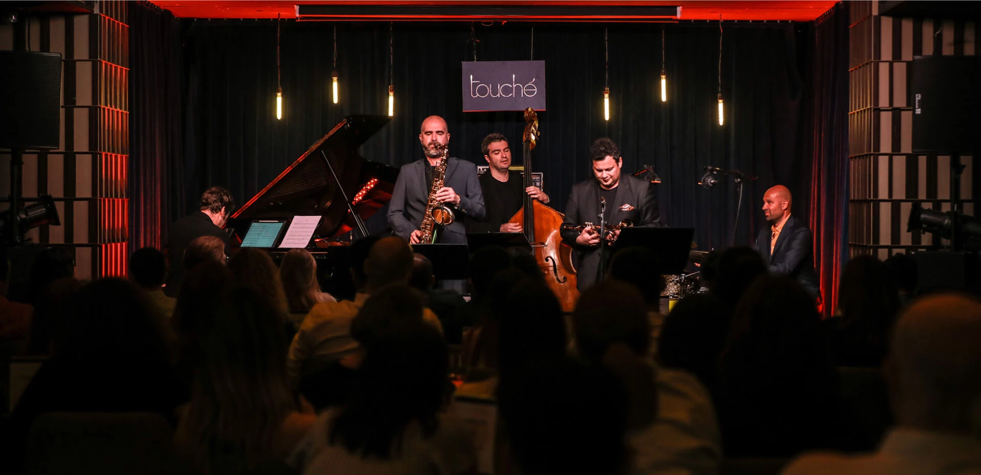 The Haven Of Rebellion: The World’s Best Jazz Clubs