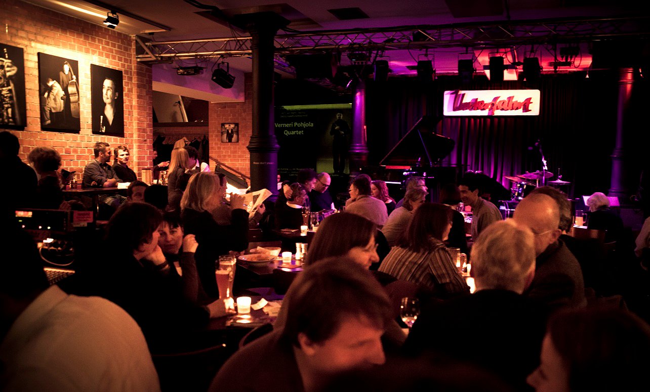 The Haven Of Rebellion: The World’s Best Jazz Clubs