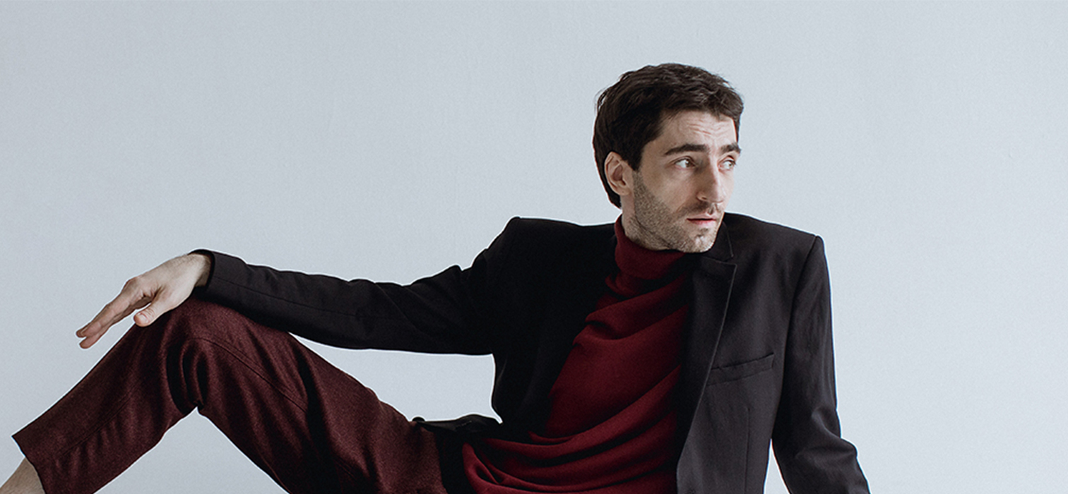 Evgeny Grinko: Music Should Tell a Story