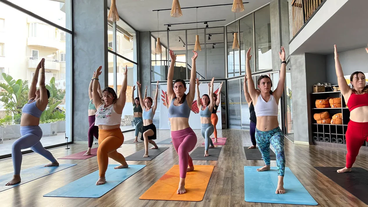 İstanbul’un En İyi Yoga Stüdyoları