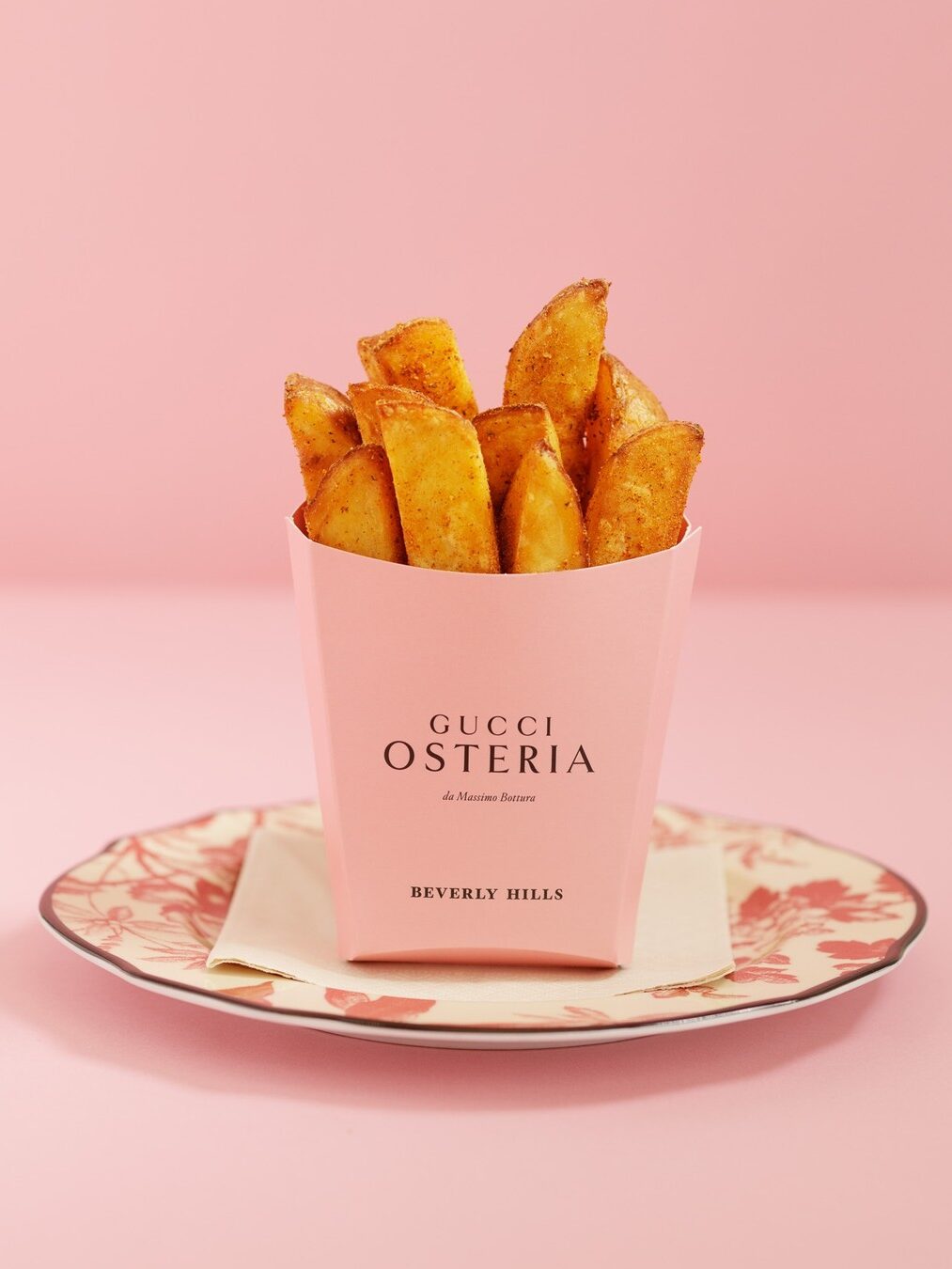 Luxury Fashion’s Love Affair With Gastronomy