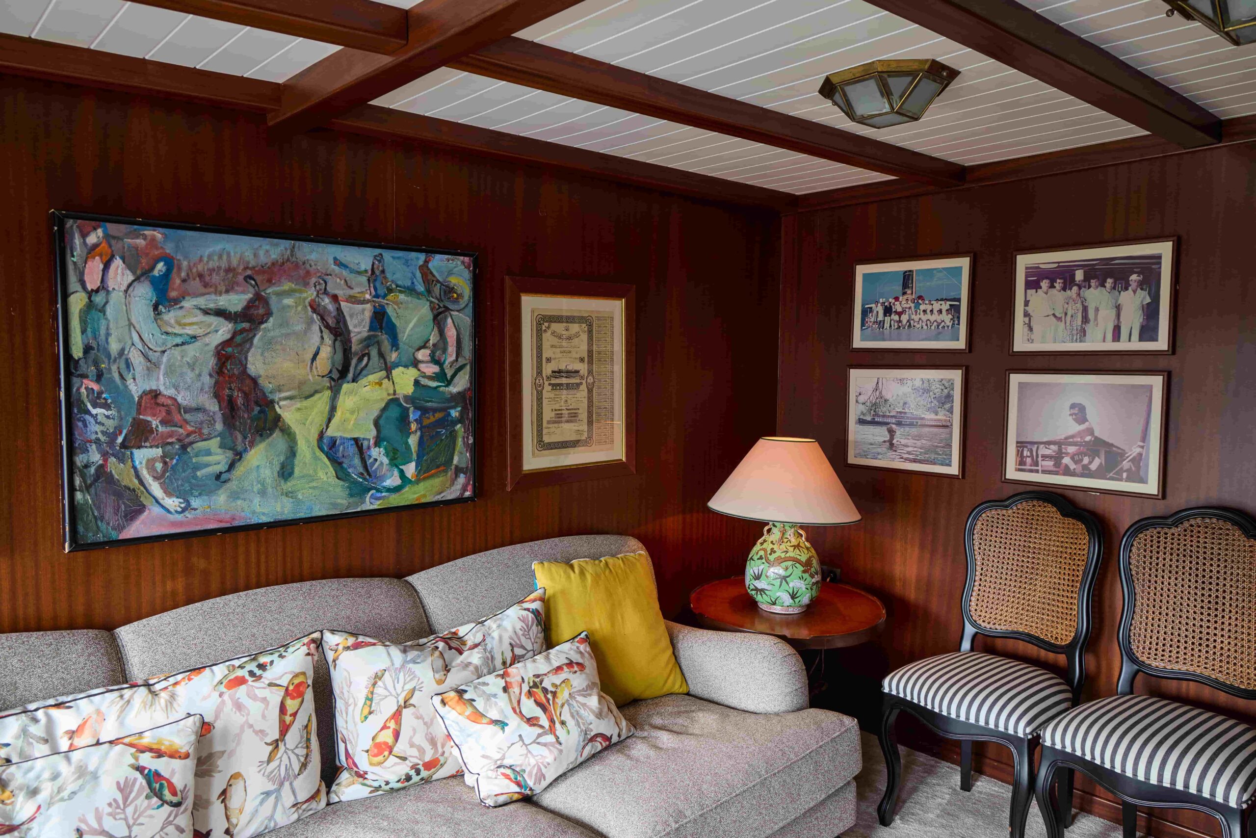 Yüzyıllık Miras: M/Y Halas 71