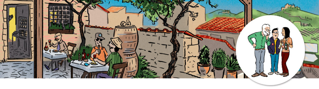 Graphic Novels About Wine and Gastronomy Graphic Novels About Wine And Gastronomy