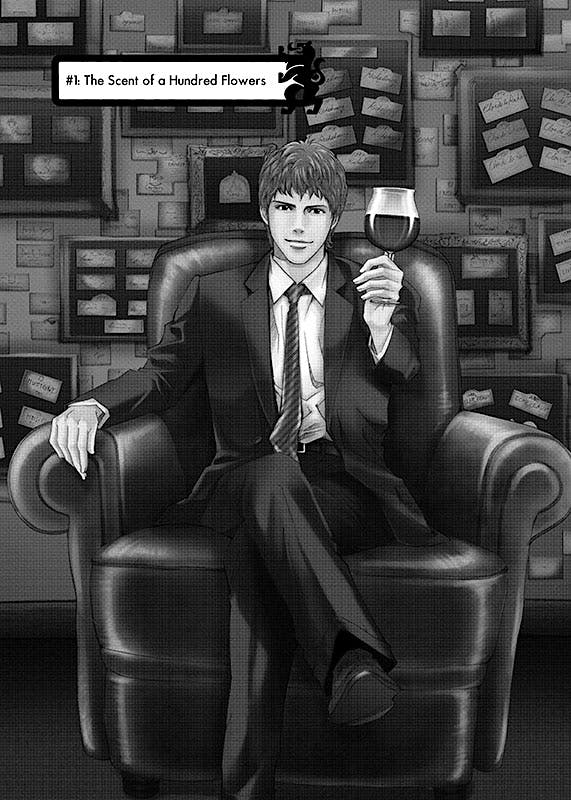 Graphic Novels About Wine and Gastronomy Graphic Novels About Wine And Gastronomy