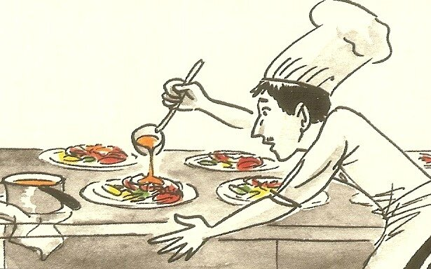 Graphic Novels About Wine and Gastronomy Graphic Novels About Wine And Gastronomy