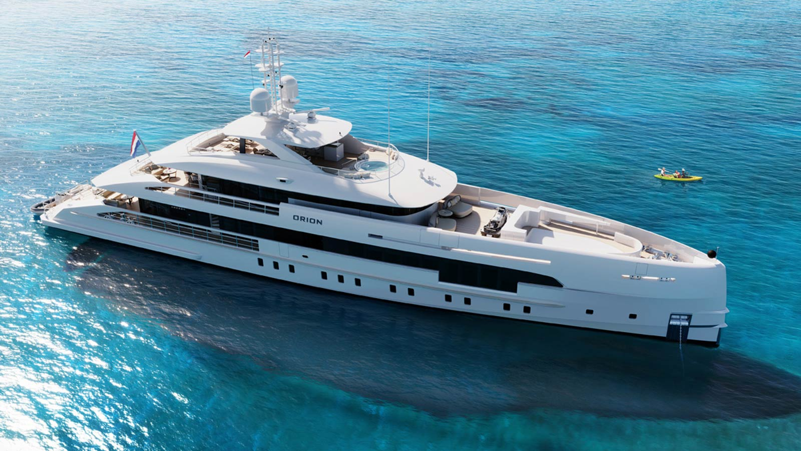 The Most Innovative Superyacht Models Of 2025