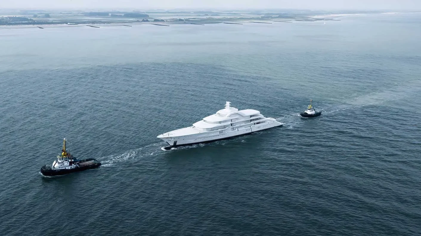 The Most Innovative Superyacht Models Of 2025