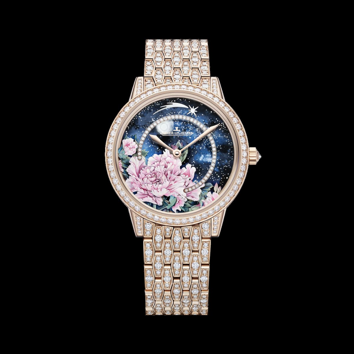 New Jaeger-Lecoultre Rendez-Vous Shooting Star