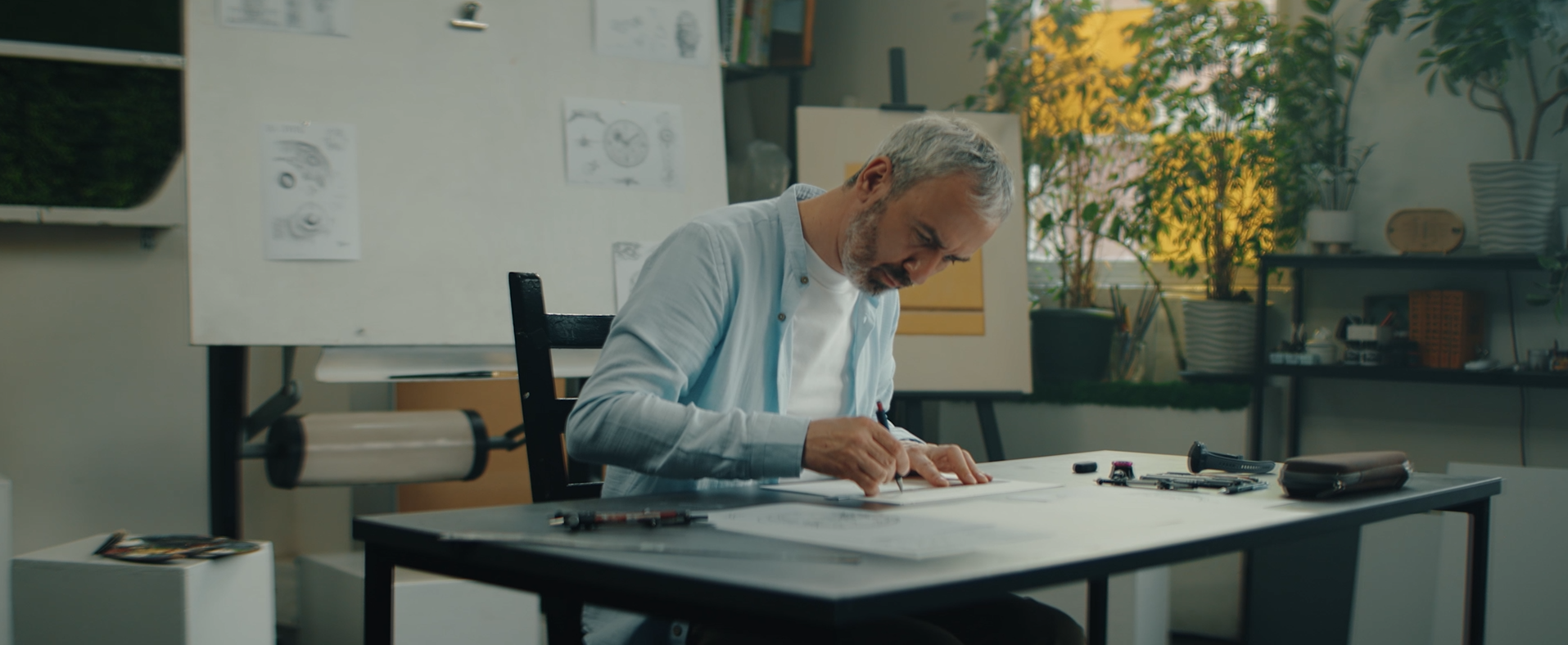 Konstantin Chaykin: A Russian Watchmaker