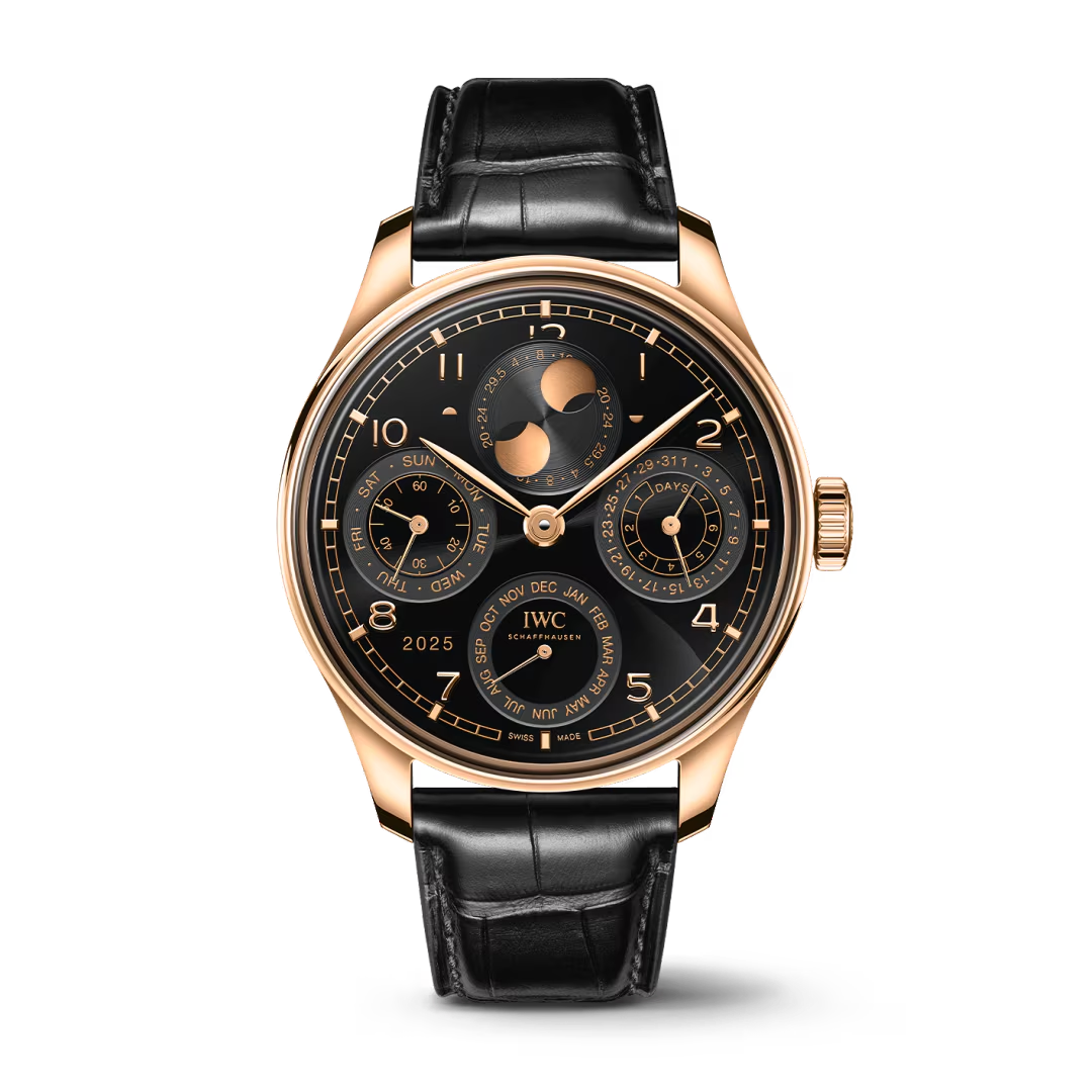 Iwc Portuguieser Perpetual Calendar, En İyi Damat Saatleri