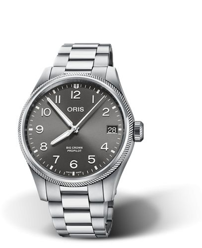 Oris Big Crown Propilot Big Date, En İyi Damat Saatleri