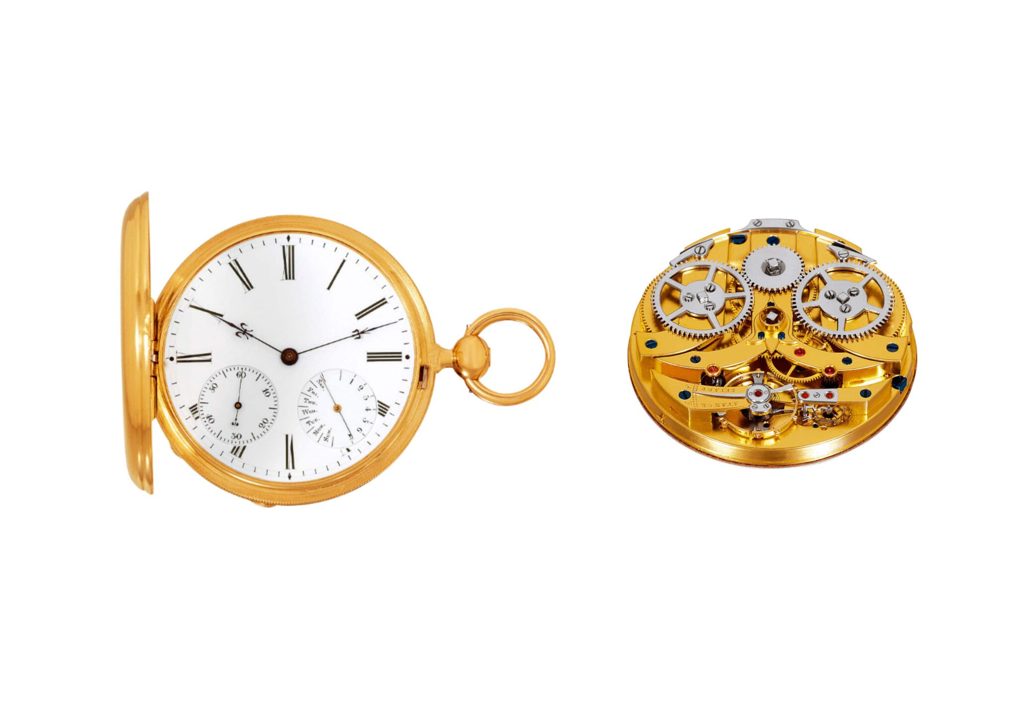 The Story Of The Lost Watchmaker: Czapek