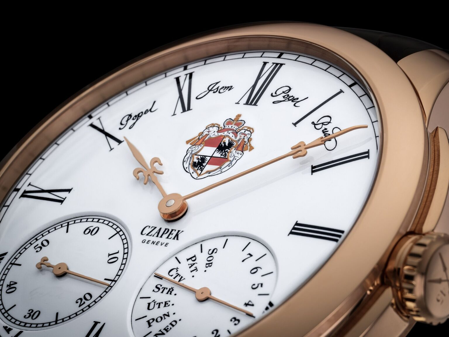 The Story Of The Lost Watchmaker: Czapek