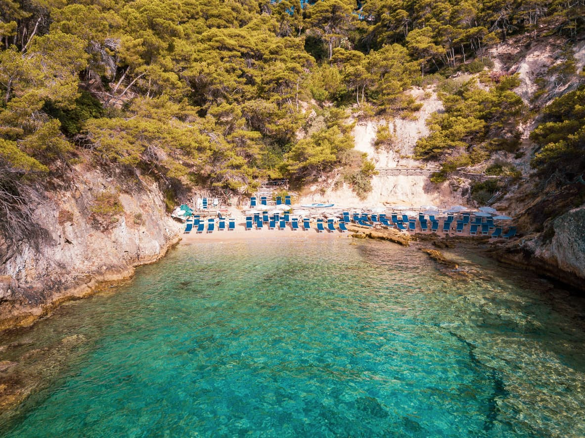 Where Do Italians Go On Vacation?