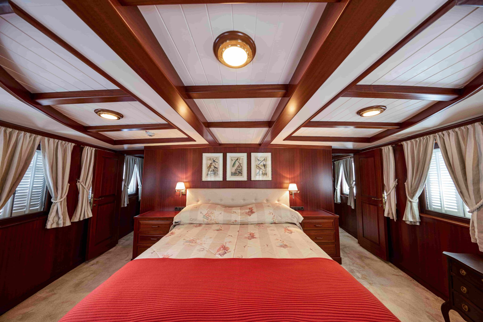 A Century-Old Legacy: M/Y Halas 71
