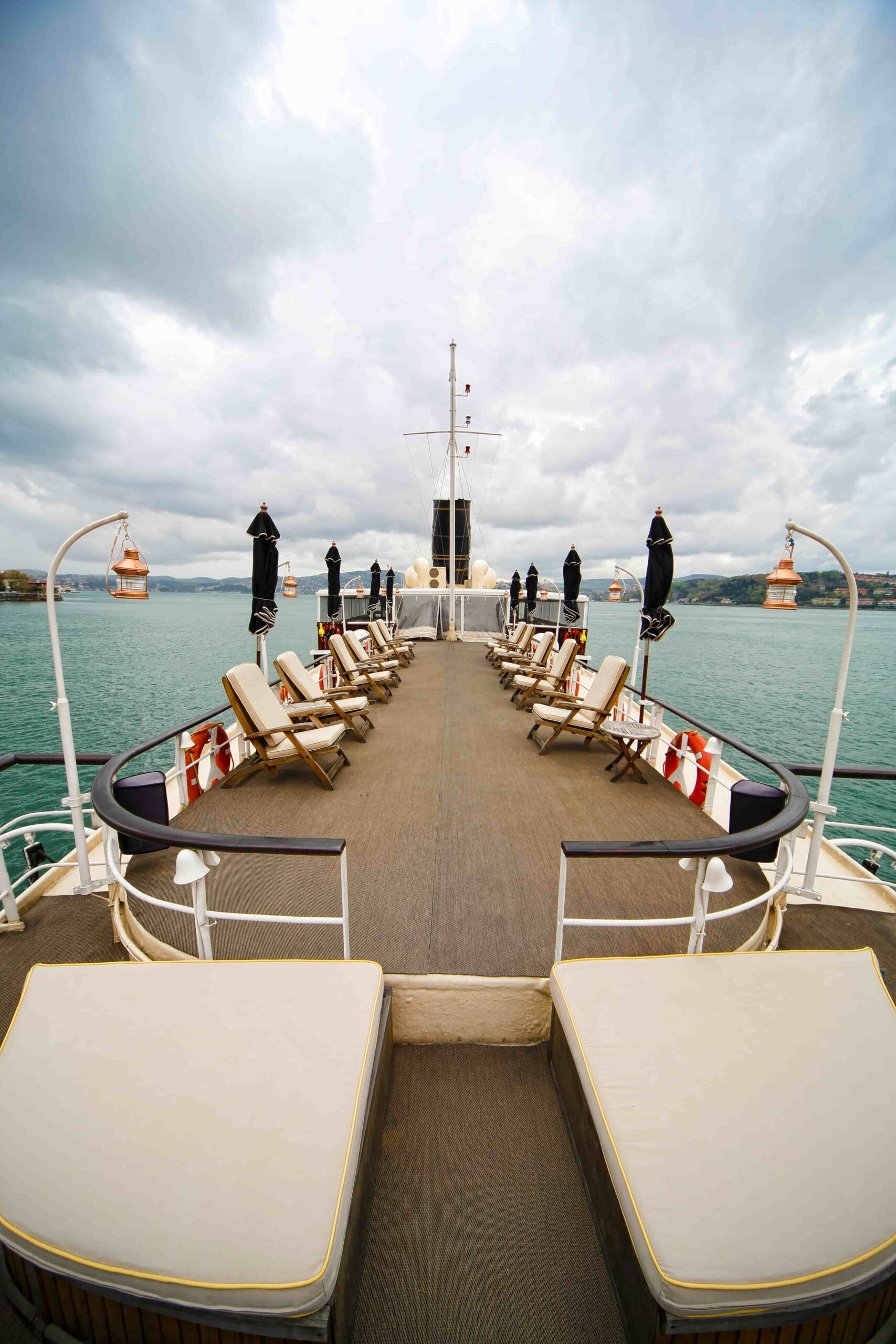 A Century-Old Legacy: M/Y Halas 71