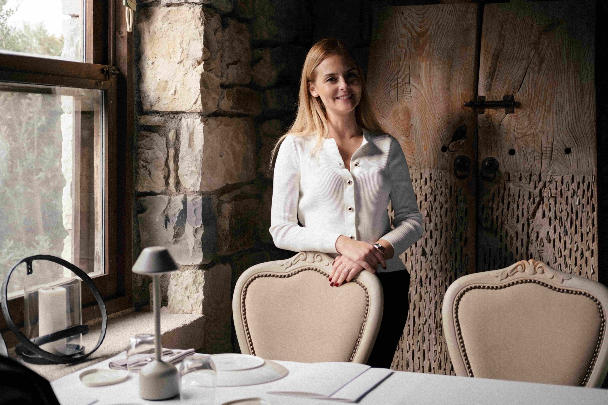 Seray And Ozan Kumbasar’s Vino Locale Journey